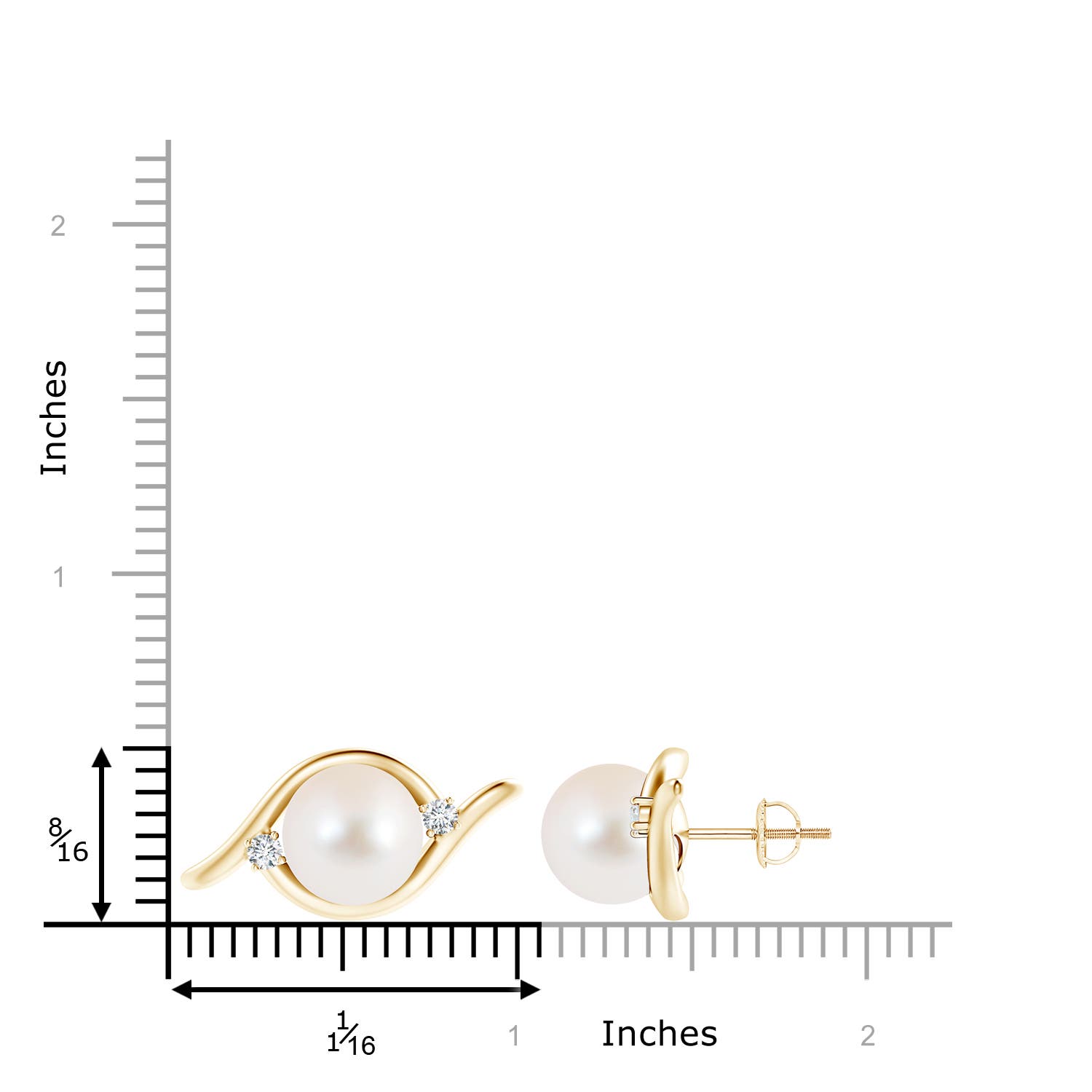 AAA / 14.68 CT / 14 KT Yellow Gold