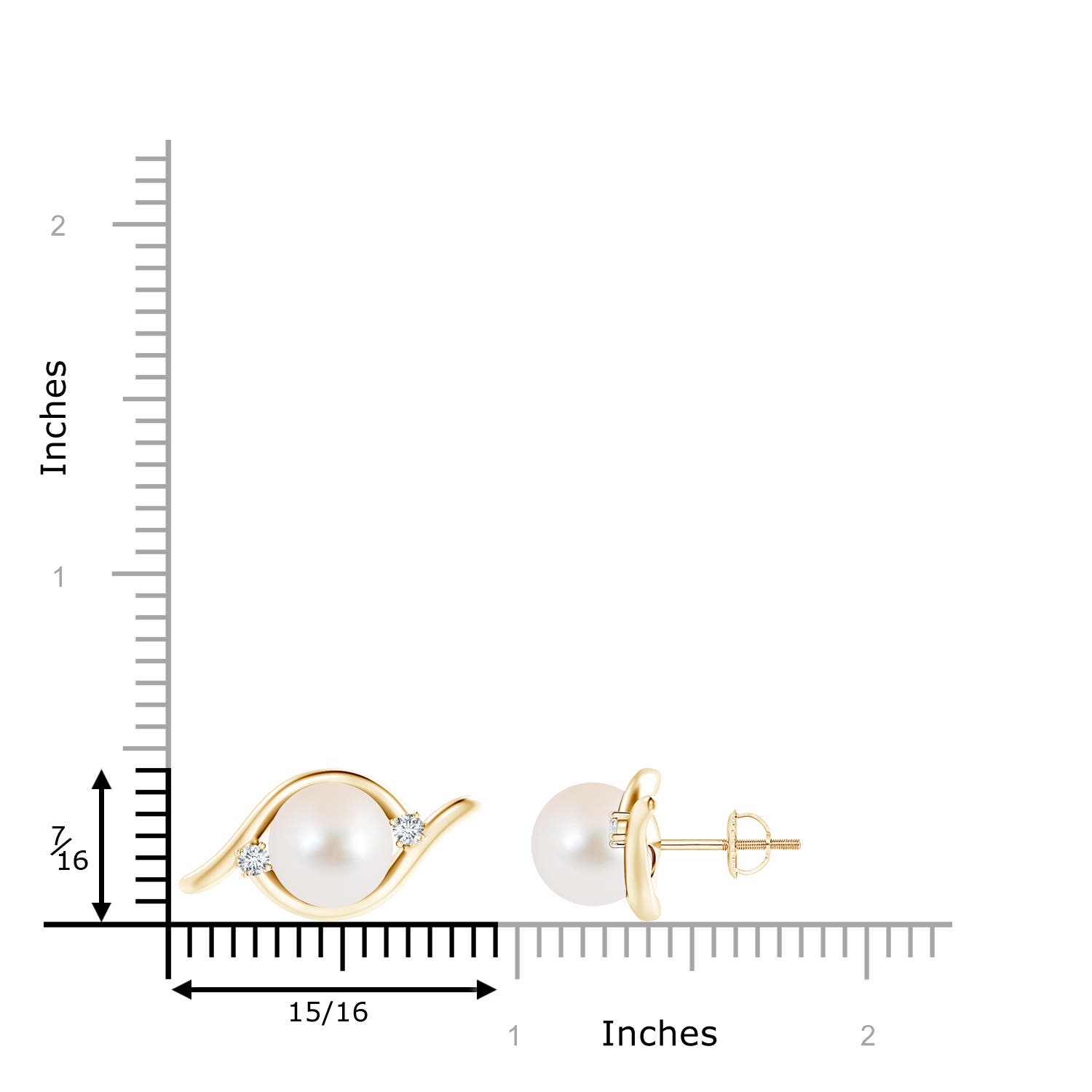 AAA / 10.68 CT / 14 KT Yellow Gold