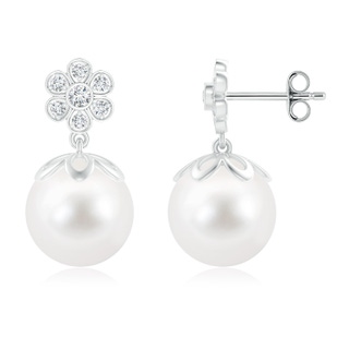 Round AA Freshwater Cultured Pearl