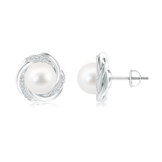 Round AA Freshwater Cultured Pearl