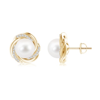 Round AA Freshwater Cultured Pearl