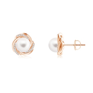 Round AA Freshwater Cultured Pearl