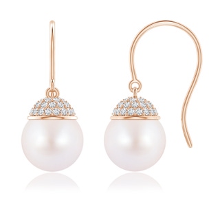 Round AA Akoya Cultured Pearl