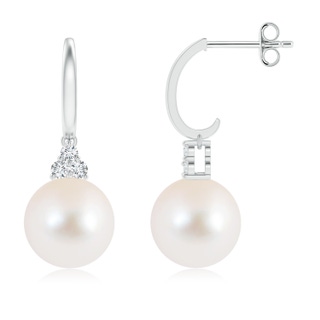 Round AAA Freshwater Cultured Pearl