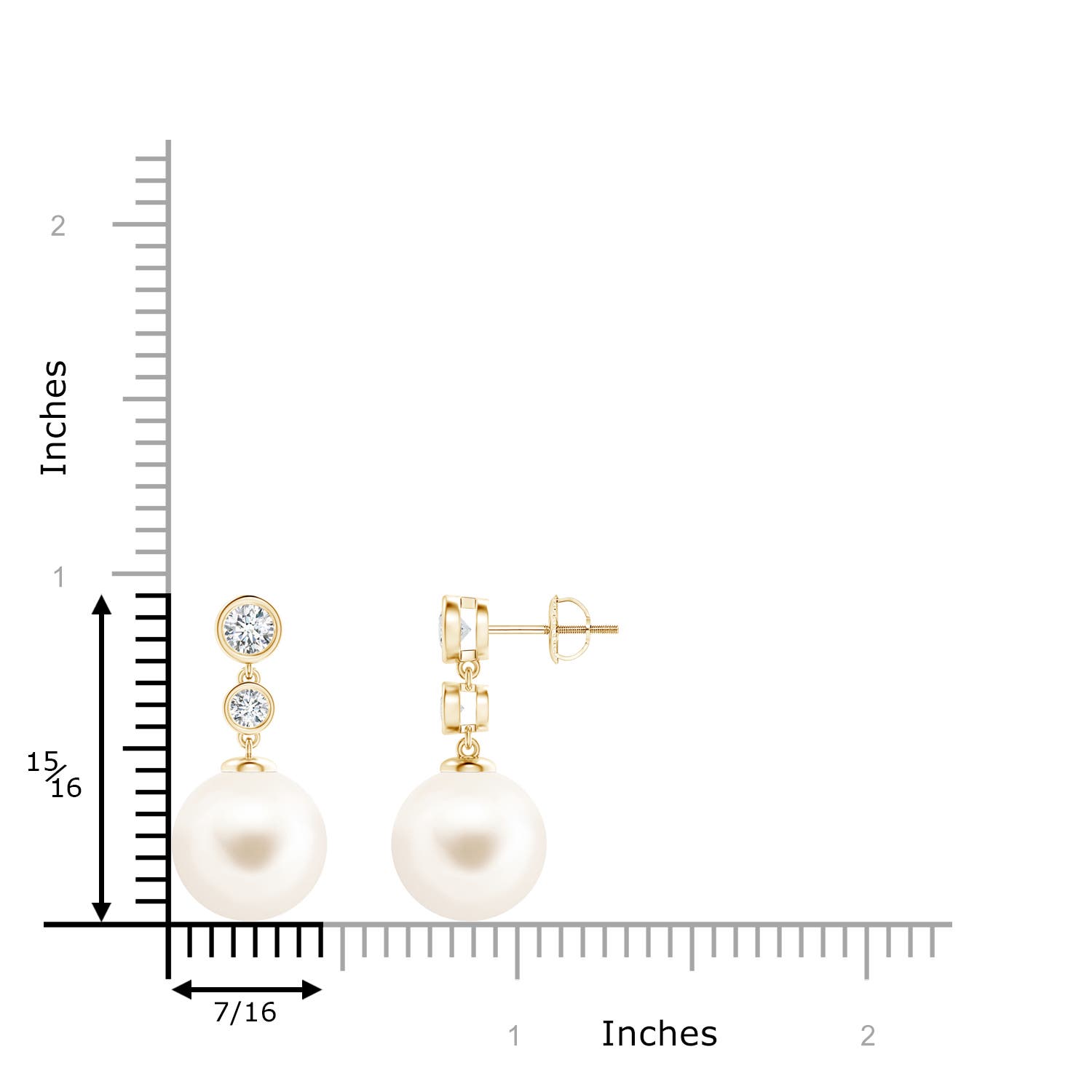 AAA / 19.77 CT / 14 KT Yellow Gold