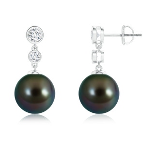 Round AAAA Tahitian Cultured Pearl