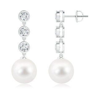 Round AA Freshwater Cultured Pearl