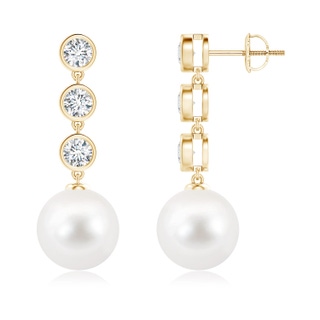 Round AA Freshwater Cultured Pearl