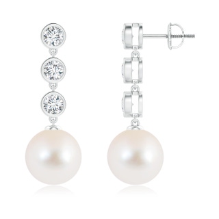 Round AAA Freshwater Cultured Pearl