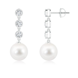 Round AA Freshwater Cultured Pearl