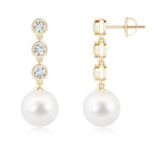 Round AA Freshwater Cultured Pearl