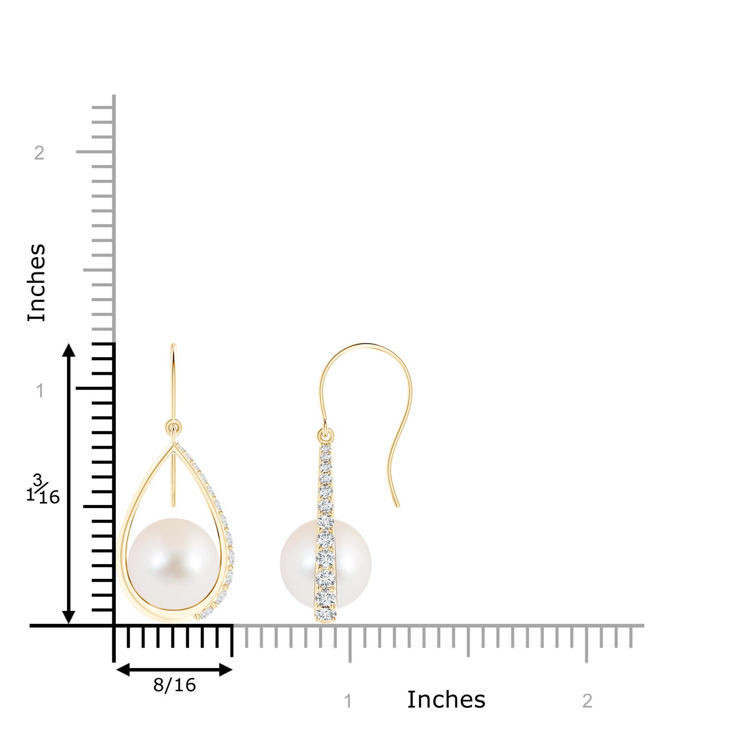 AAA / 10.94 CT / 14 KT Yellow Gold