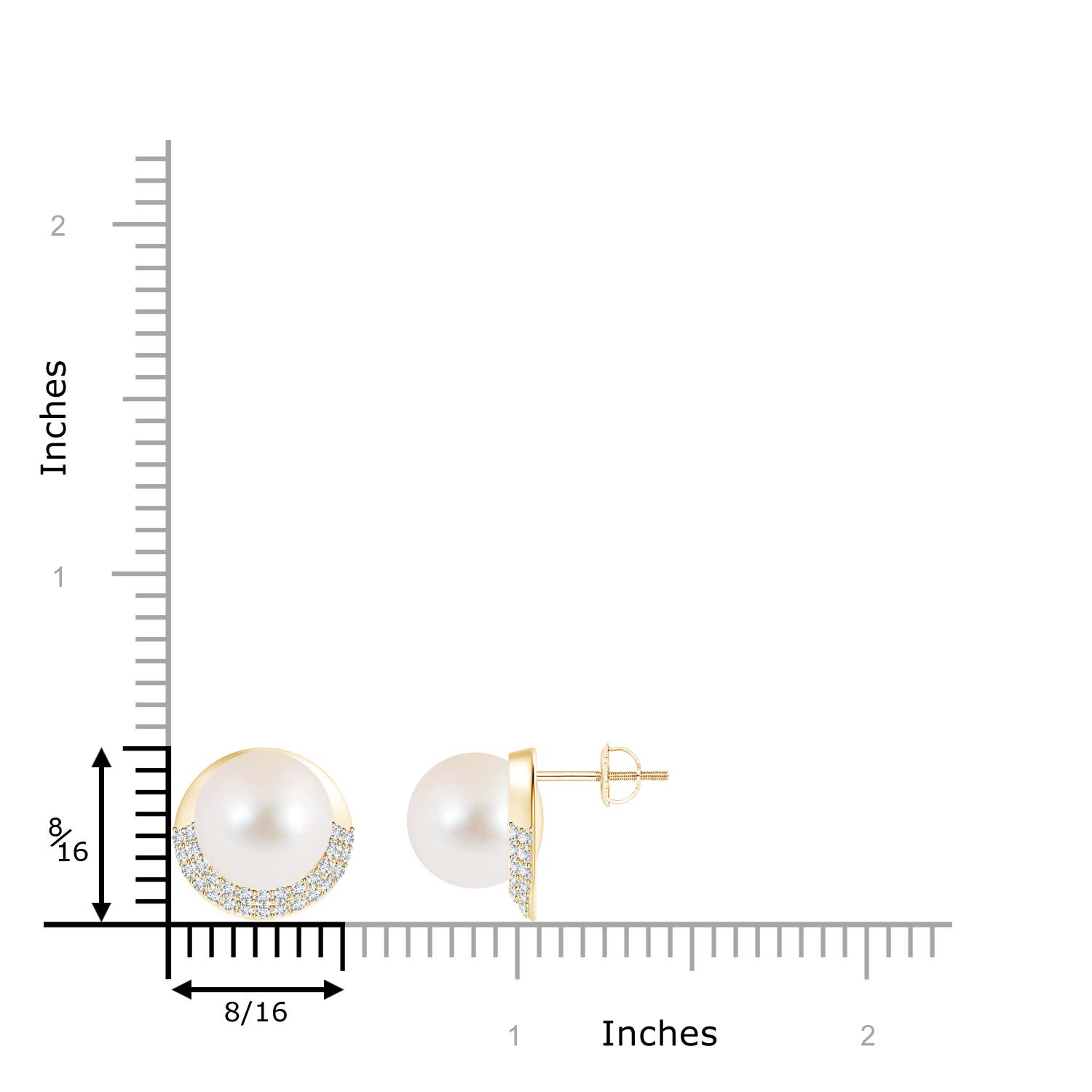 AAA / 14.85 CT / 14 KT Yellow Gold