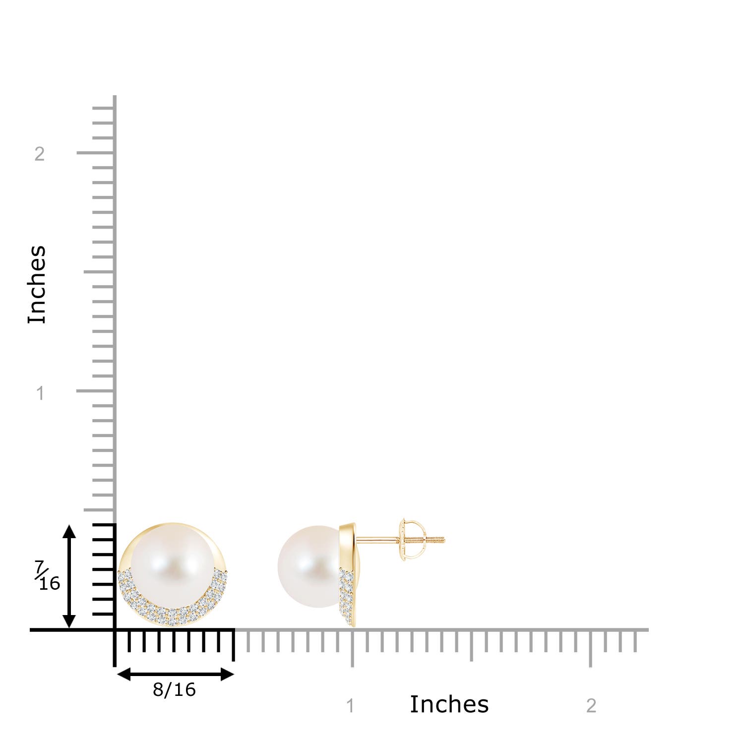 AAA / 10.84 CT / 14 KT Yellow Gold