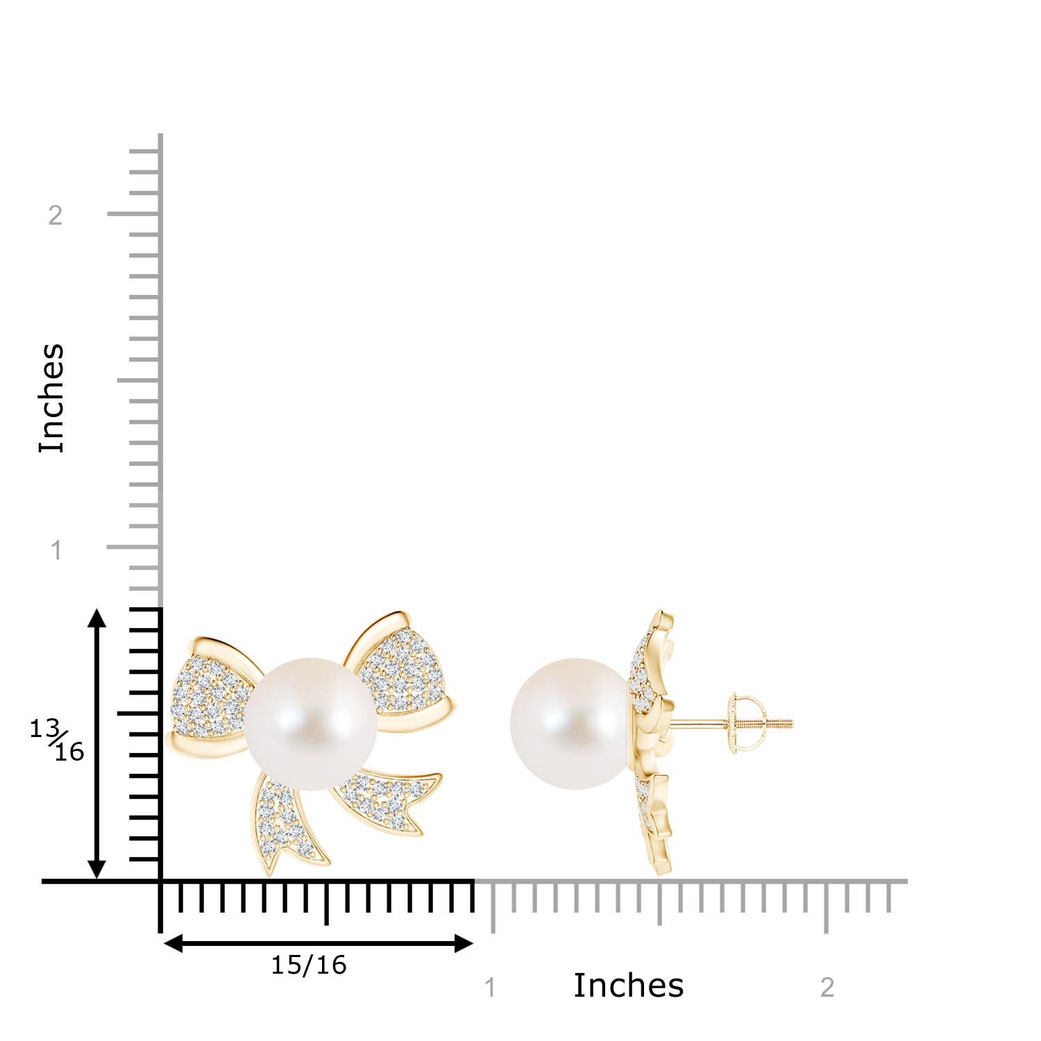 AAA / 15.3 CT / 14 KT Yellow Gold