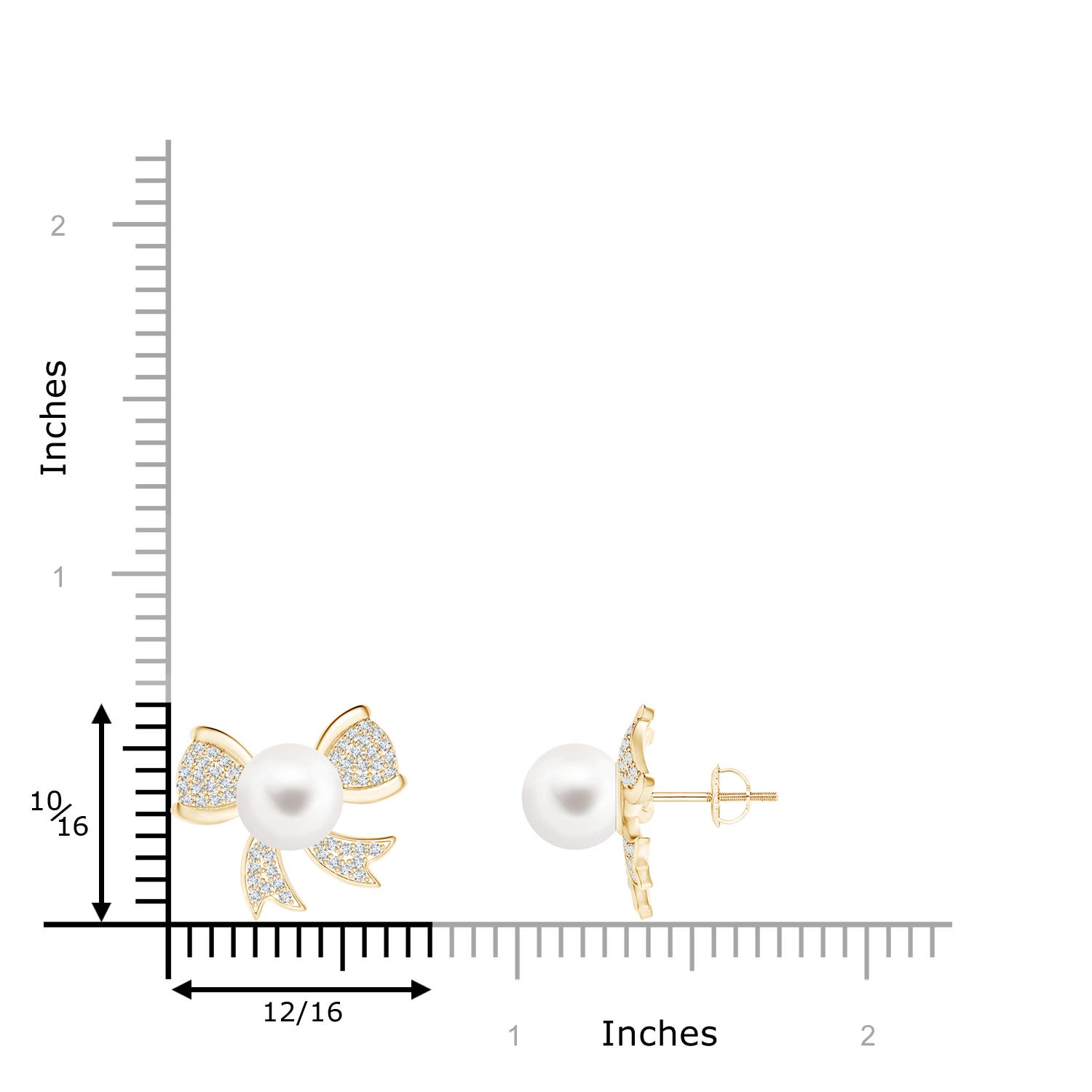 AA / 7.96 CT / 14 KT Yellow Gold