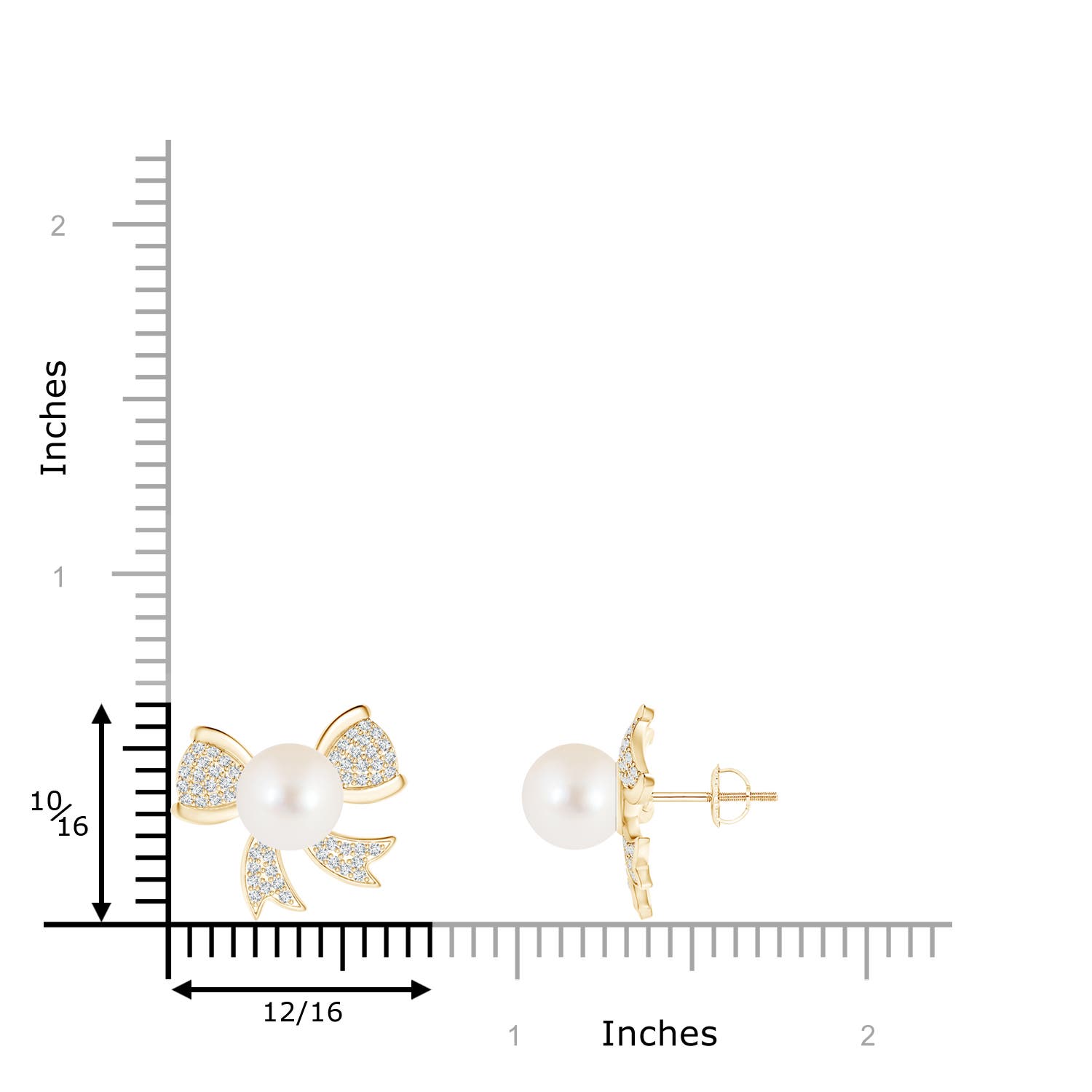 AAA / 7.96 CT / 14 KT Yellow Gold