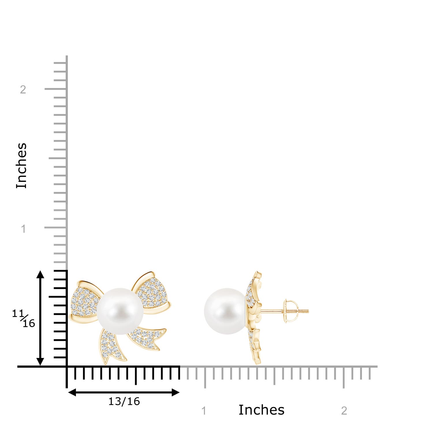 AA / 11.17 CT / 14 KT Yellow Gold