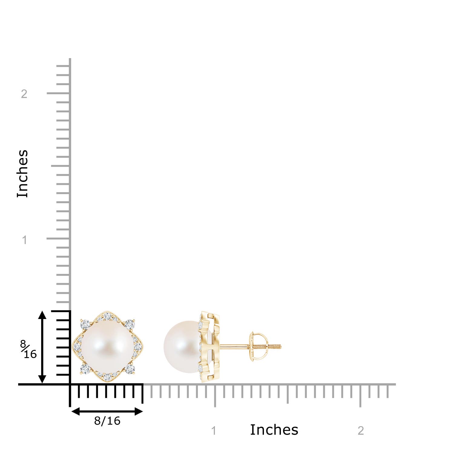 AAA / 10.88 CT / 14 KT Yellow Gold