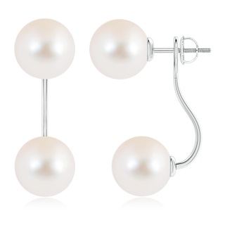 Round AAA Freshwater Cultured Pearl