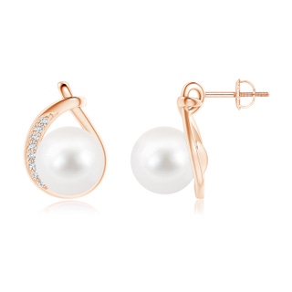 Round AA Freshwater Cultured Pearl