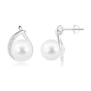 Round AA Freshwater Cultured Pearl