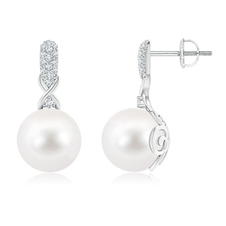 Round AA Freshwater Cultured Pearl