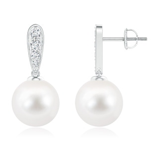 Round AA Freshwater Cultured Pearl