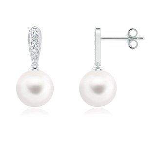 Round AA Freshwater Cultured Pearl