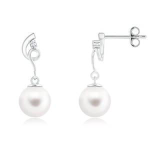 Round AA Freshwater Cultured Pearl