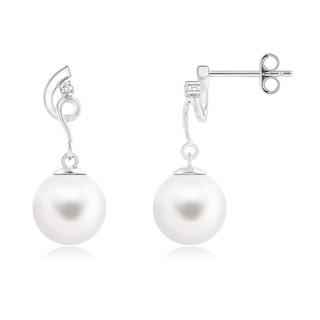 Round AA Freshwater Cultured Pearl