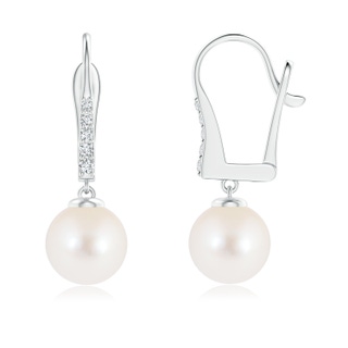 Round AAA Freshwater Cultured Pearl