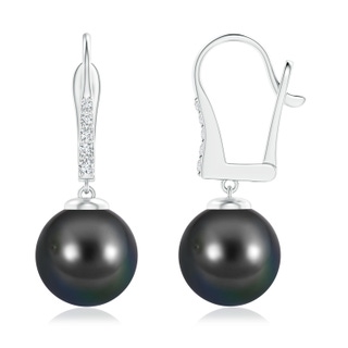 Round AA Tahitian Cultured Pearl