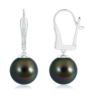 Round AAAA Tahitian Cultured Pearl