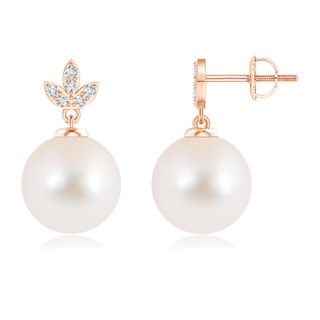 Round AAA Freshwater Cultured Pearl