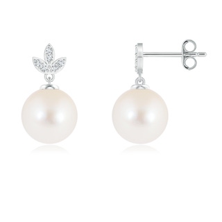 Round AAA Freshwater Cultured Pearl