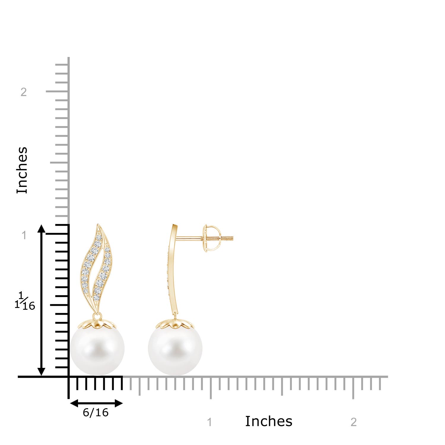 AA / 10.68 CT / 14 KT Yellow Gold