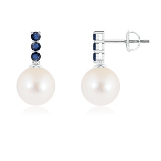 Round AAA Freshwater Cultured Pearl