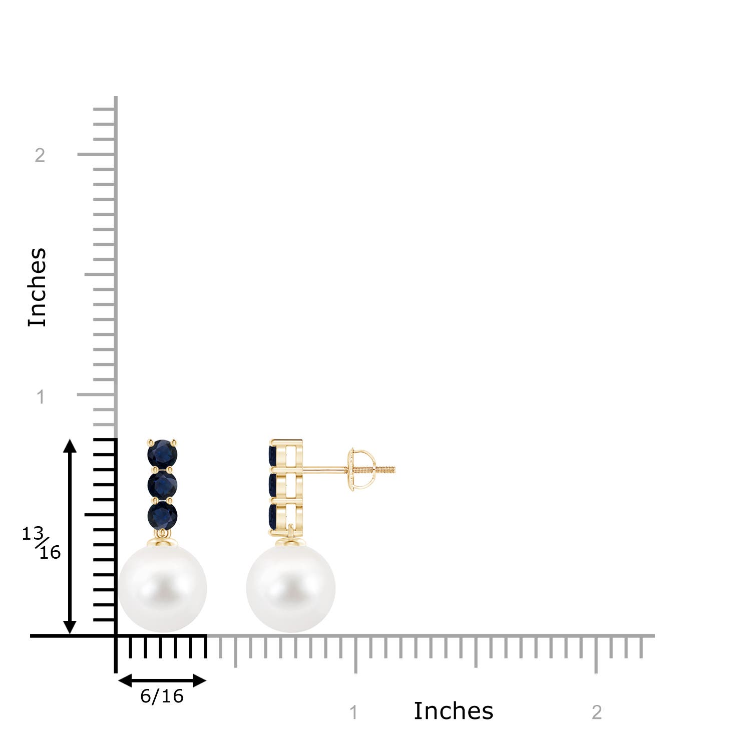 AA / 11.34 CT / 14 KT Yellow Gold