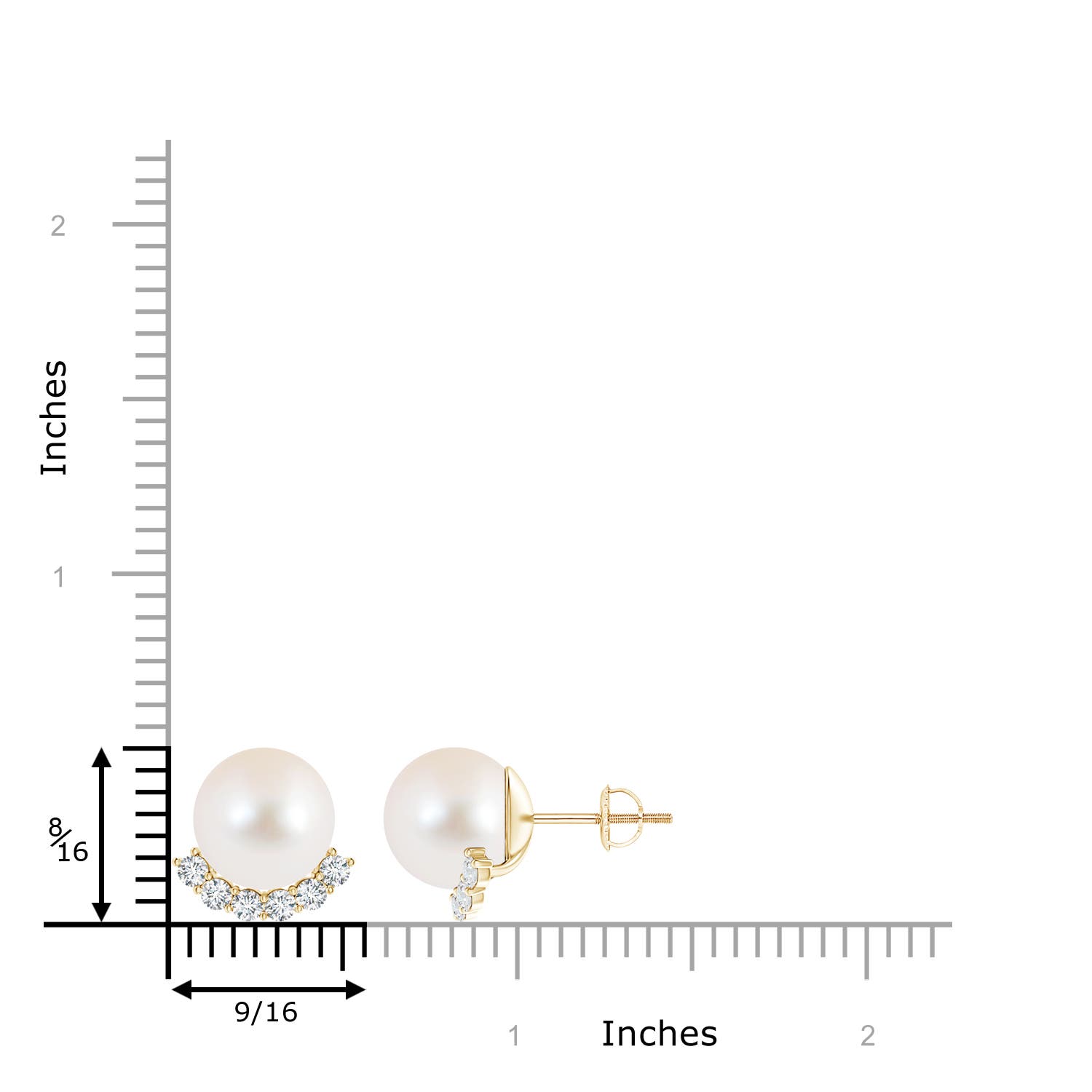 AAA / 14.93 CT / 14 KT Yellow Gold