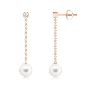 Round AA Freshwater Cultured Pearl