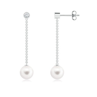 Round AA Freshwater Cultured Pearl