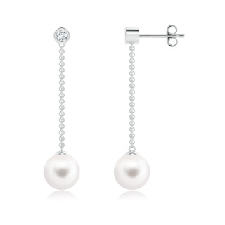 Round AA Freshwater Cultured Pearl