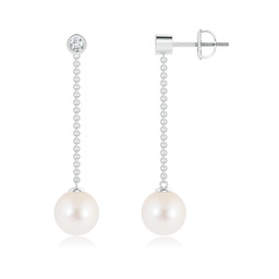 Freshwater Pearl Fashion Earrings