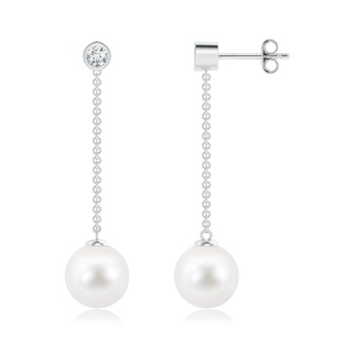 Round AA Freshwater Cultured Pearl