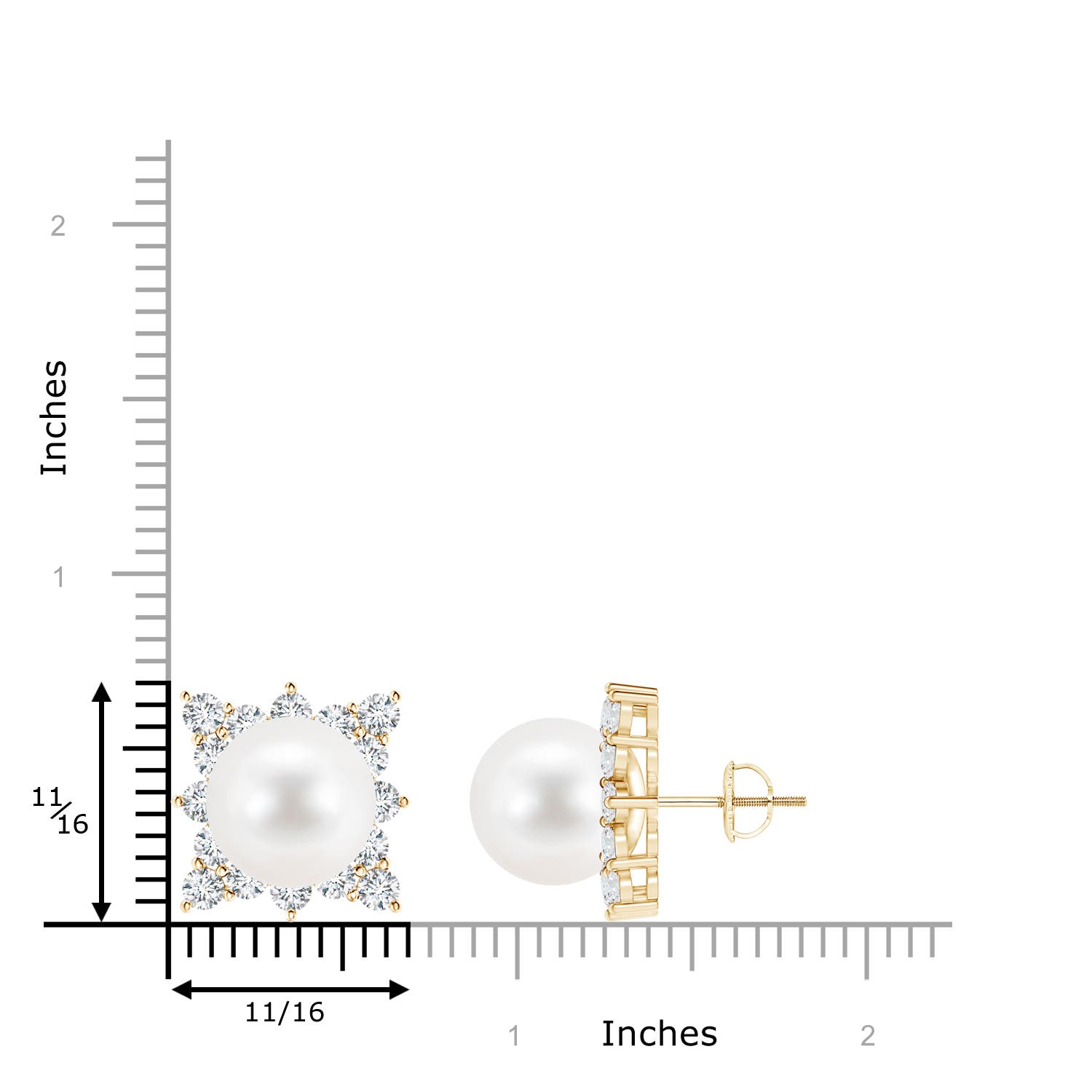 AA / 28.36 CT / 14 KT Yellow Gold