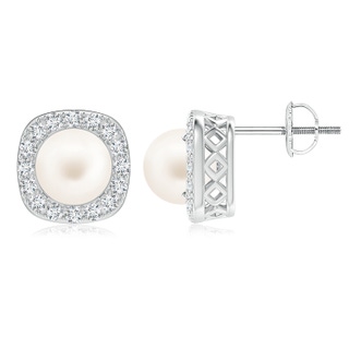 Round AA Freshwater Cultured Pearl