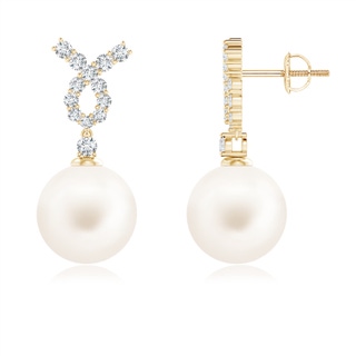Round AA Freshwater Cultured Pearl