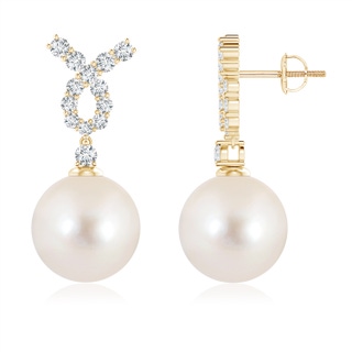 Round AAAA Freshwater Cultured Pearl