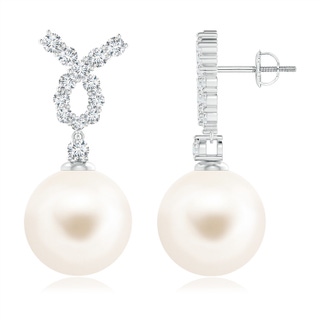 Round AAA Freshwater Cultured Pearl